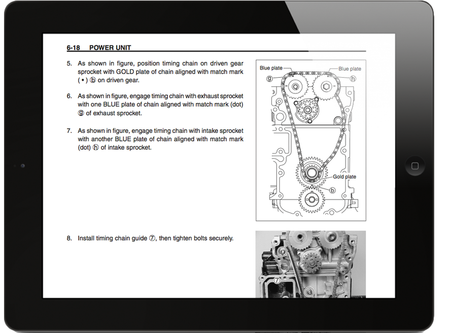 Polaris Repair Manual Free Download