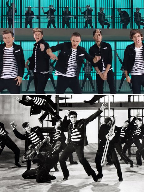 Download video kiss you one direction mp4